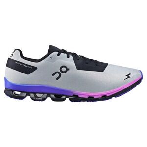 On Cloudflash Sensa Womens Size 5.5 Limited ED Lunar Amethyst Grey Running Shoes